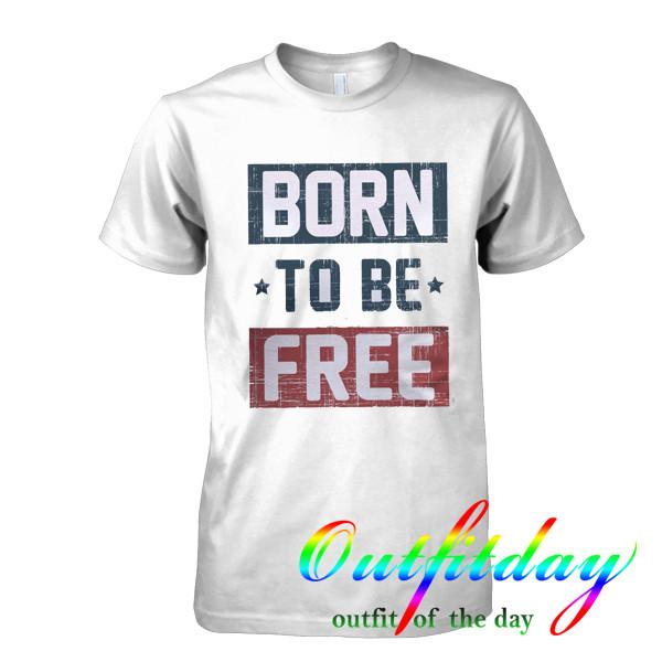 be free tshirt