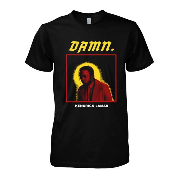 damn kendrick shirt