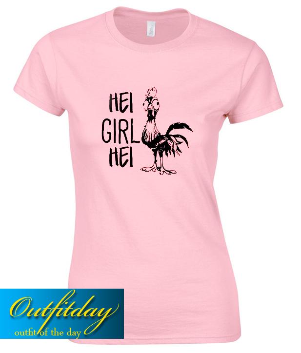 hei hei t shirt