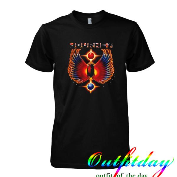 journey greatest hits t shirt