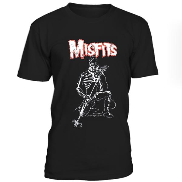 misfits t shirt dress