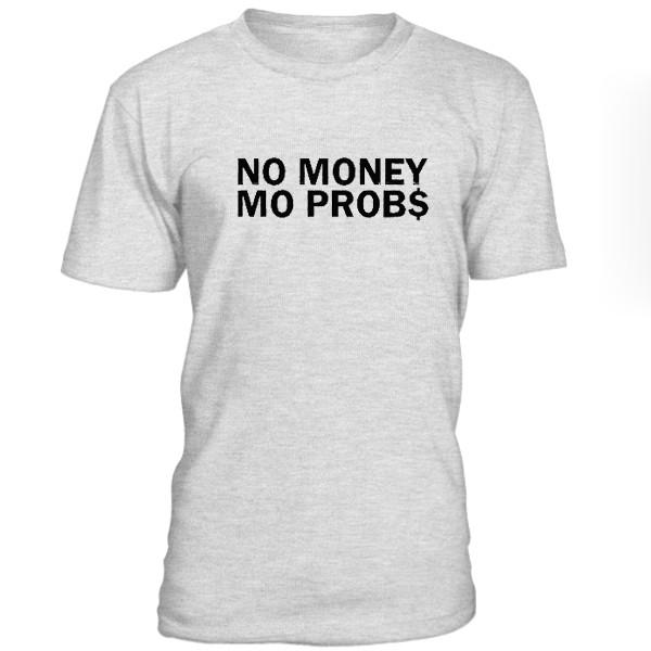 money clothing tshirt