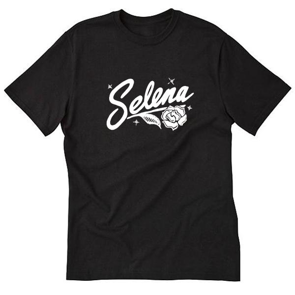 spencers selena shirt