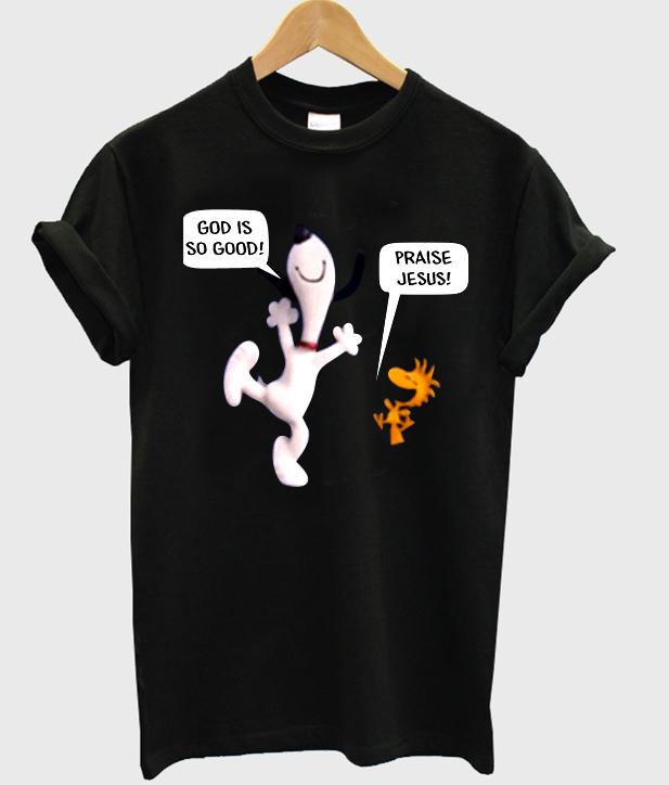 Snoopy and Woodstock T shirt Ez025 - Outfitday