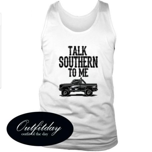 talk southern to me shirt