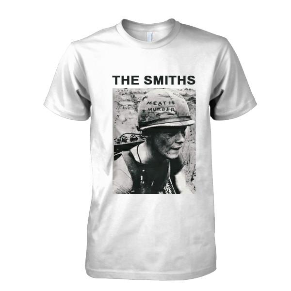 The Smiths tshirt - Outfitday