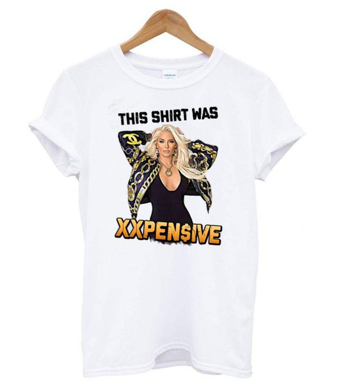 erika jayne t shirt dress