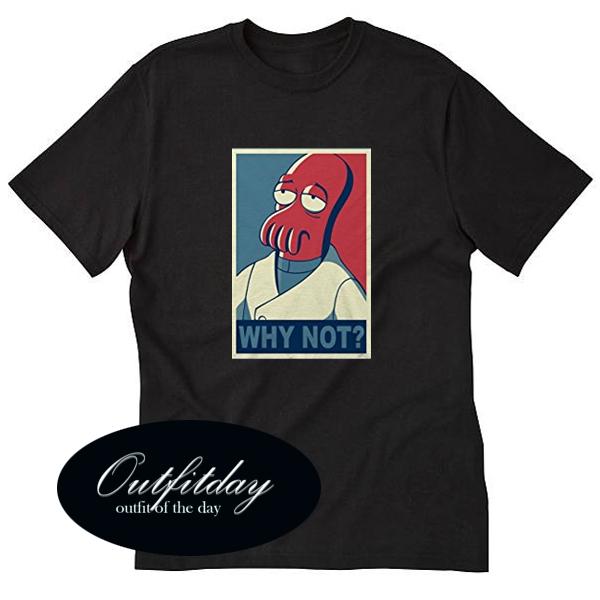 t shirt zoidberg