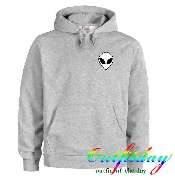 toy story alien hoodie