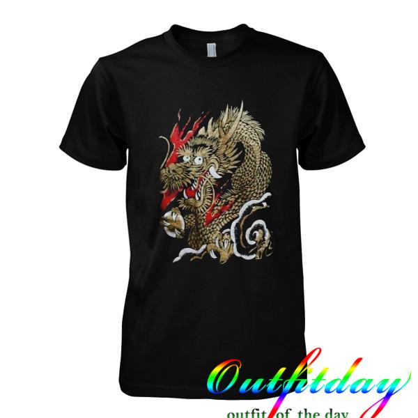 dragons tshirt - Outfitday