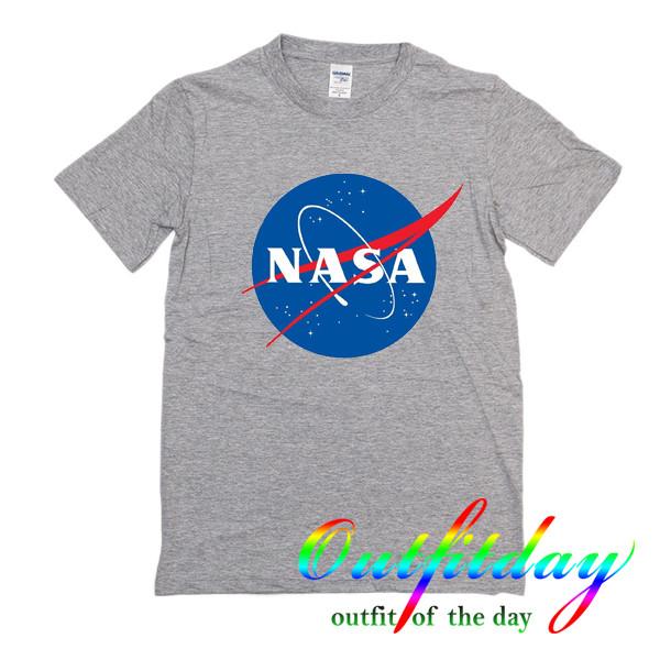 nasa tshirt women