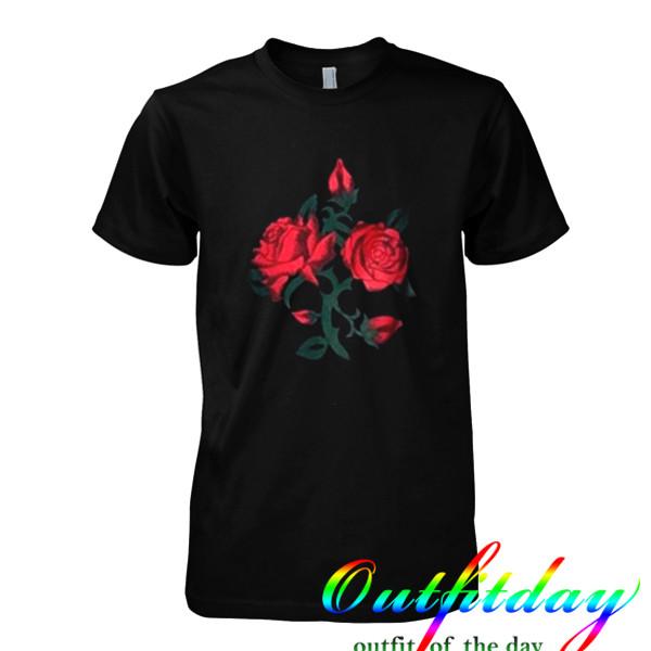 rose london tshirt