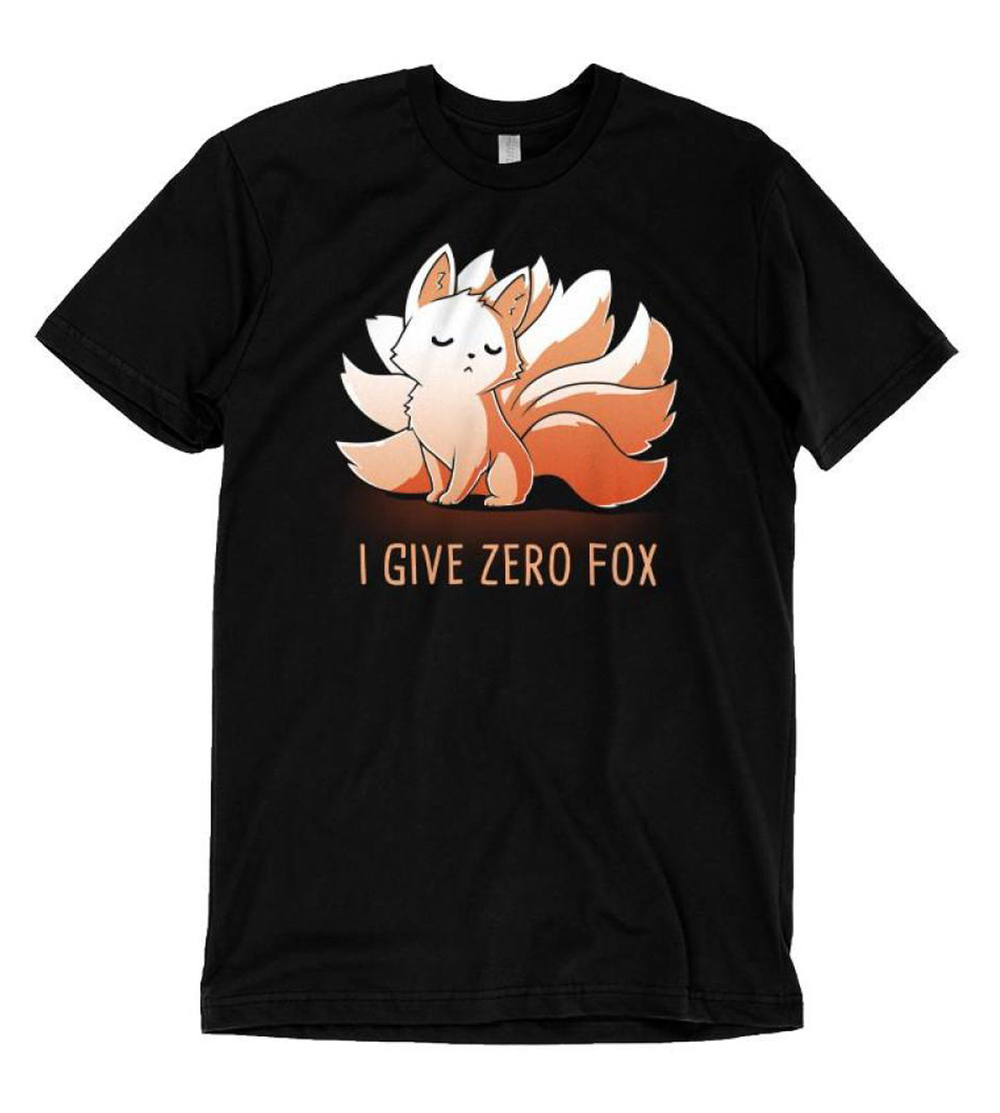 zero fox shirt