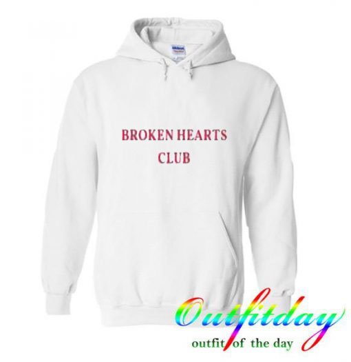 broken hearts club shirt