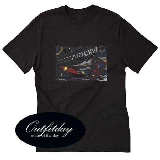 zathura t shirt