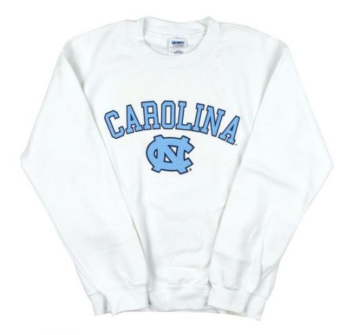 carolina sweatshirt