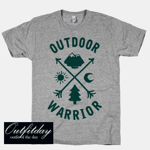 wildlife warrior t shirt