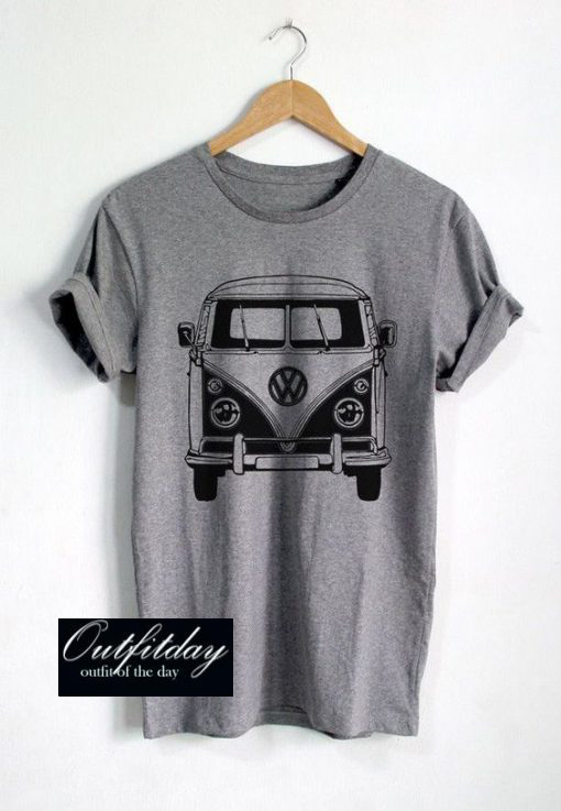 vw halloween shirt