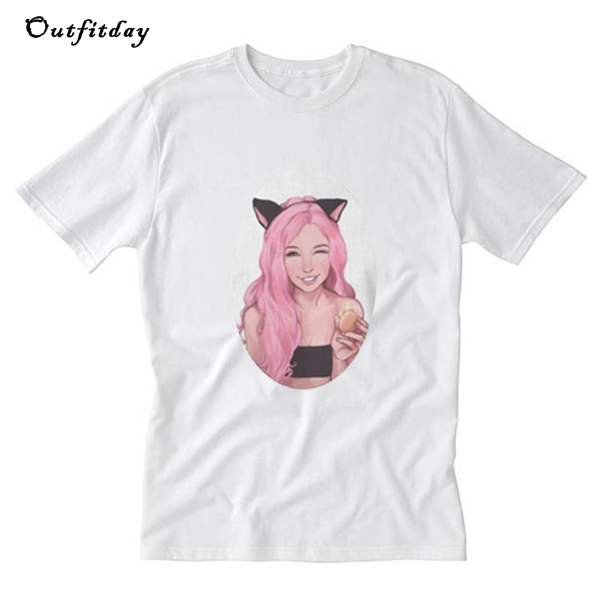 belle delphine t shirt
