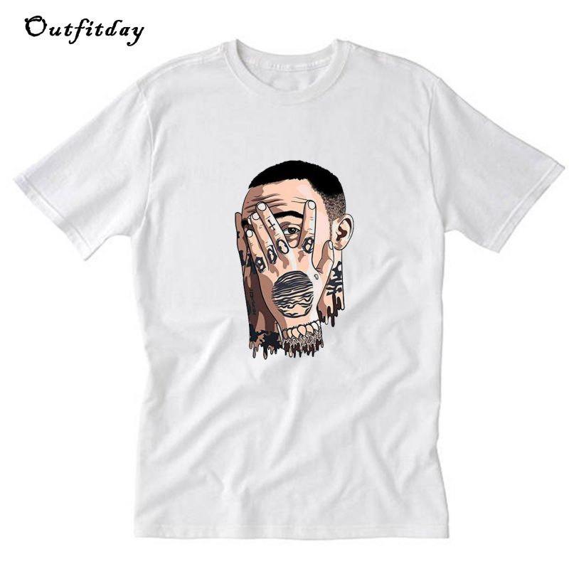 pac sun mac miller shirt