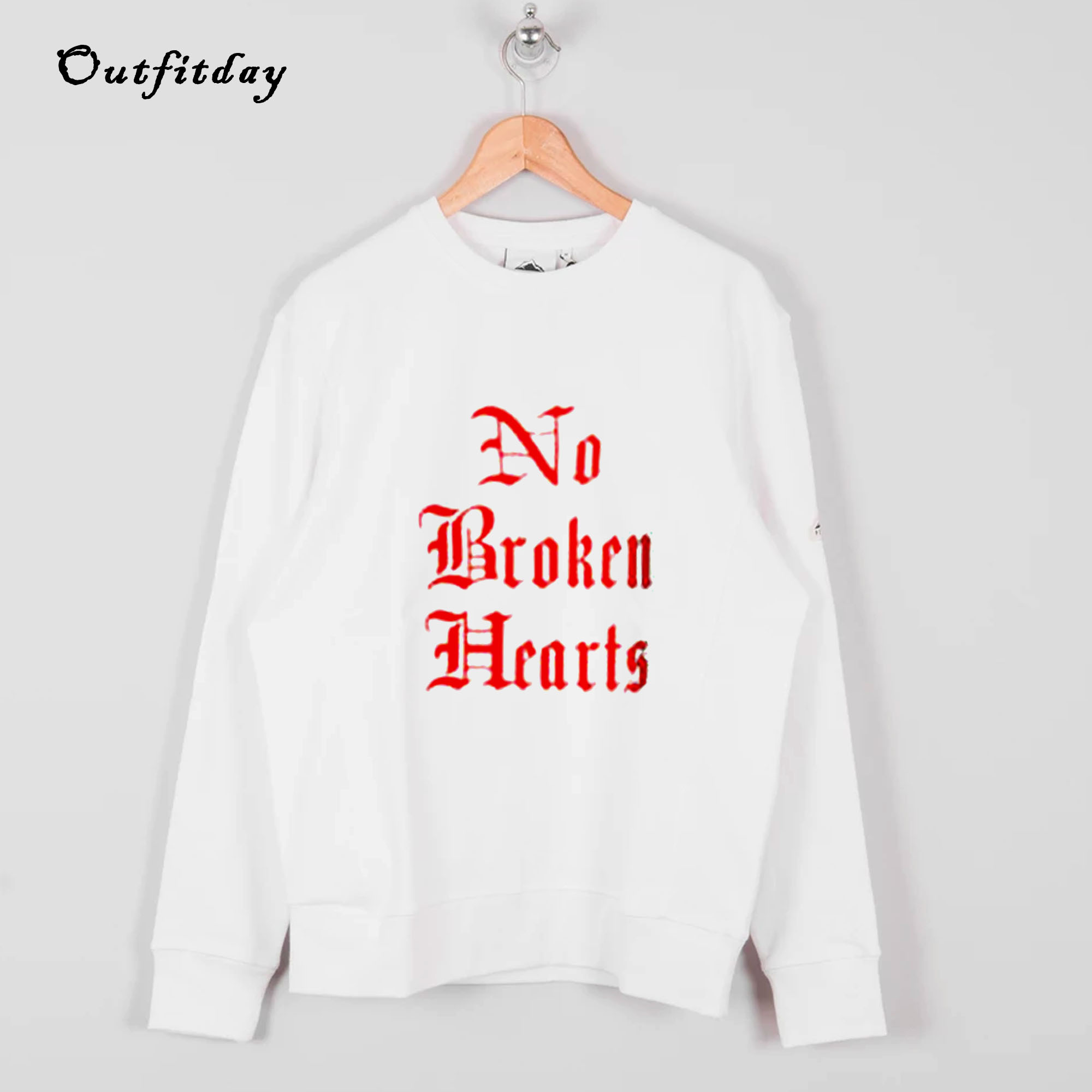 no broken hearts shirt