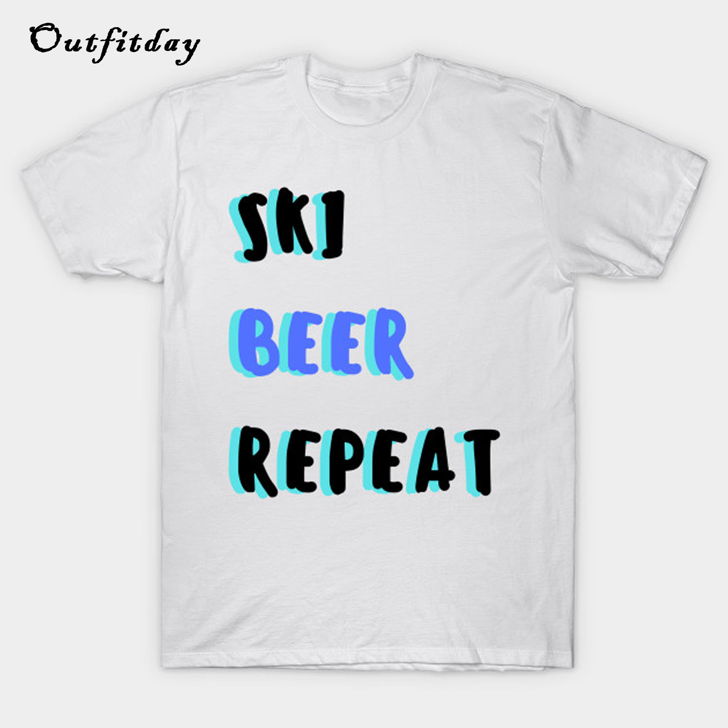 ski soda shirt