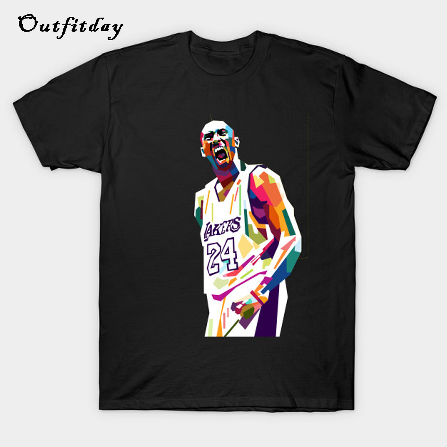 kobe bryant tee shirts womens