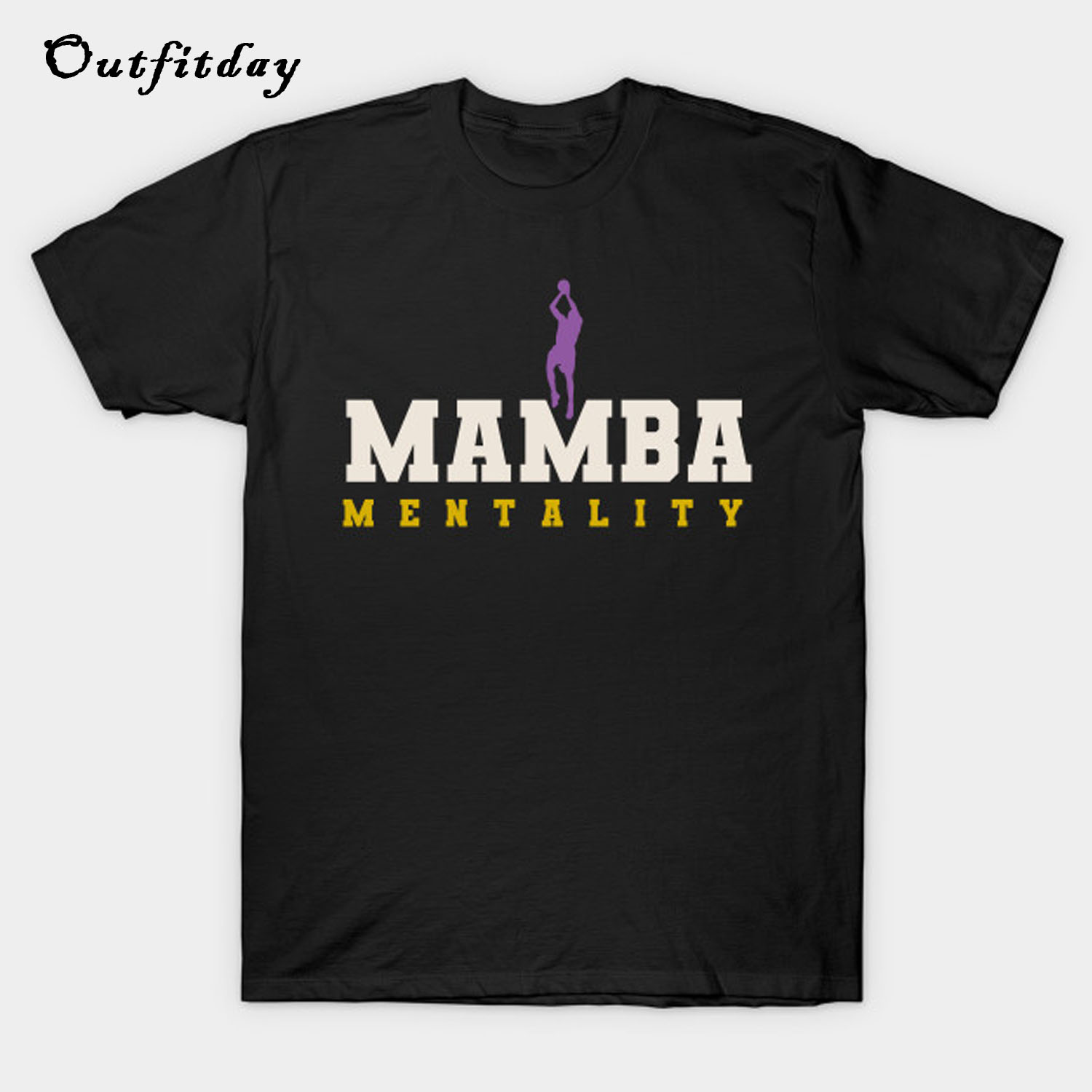 white mamba shirt