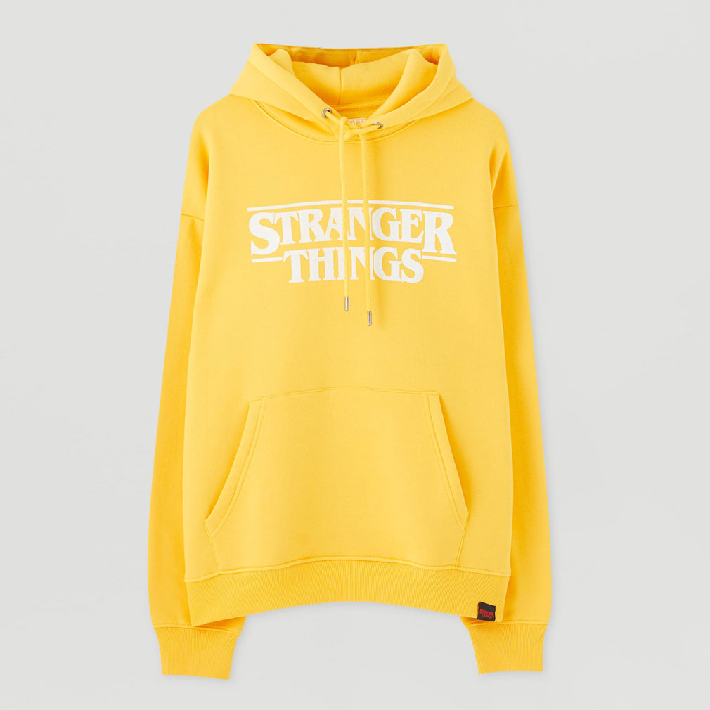 11 yellow shirt stranger things