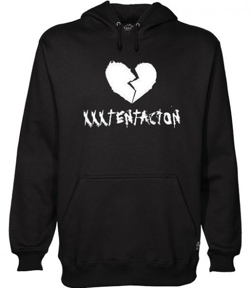 xxxtentacion sweat shirt