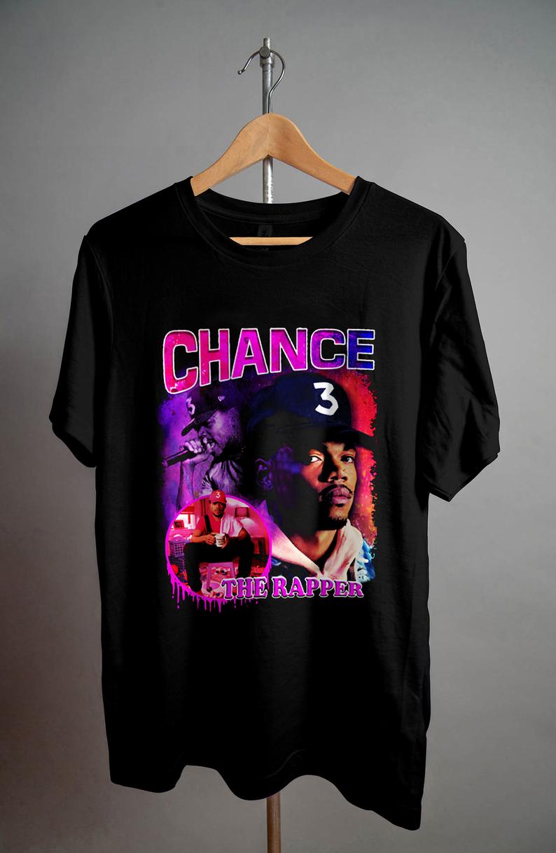 chance the rapper merch amazon