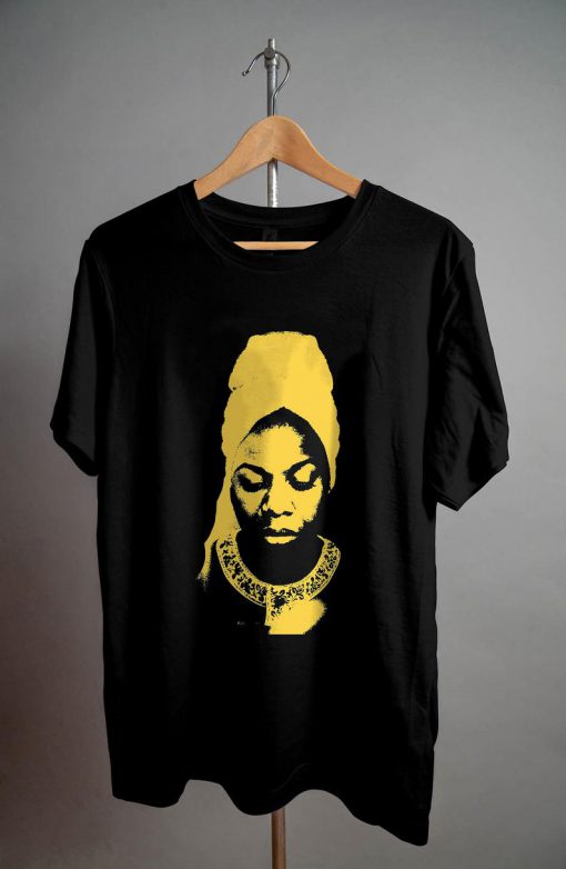 nina simone tee shirt