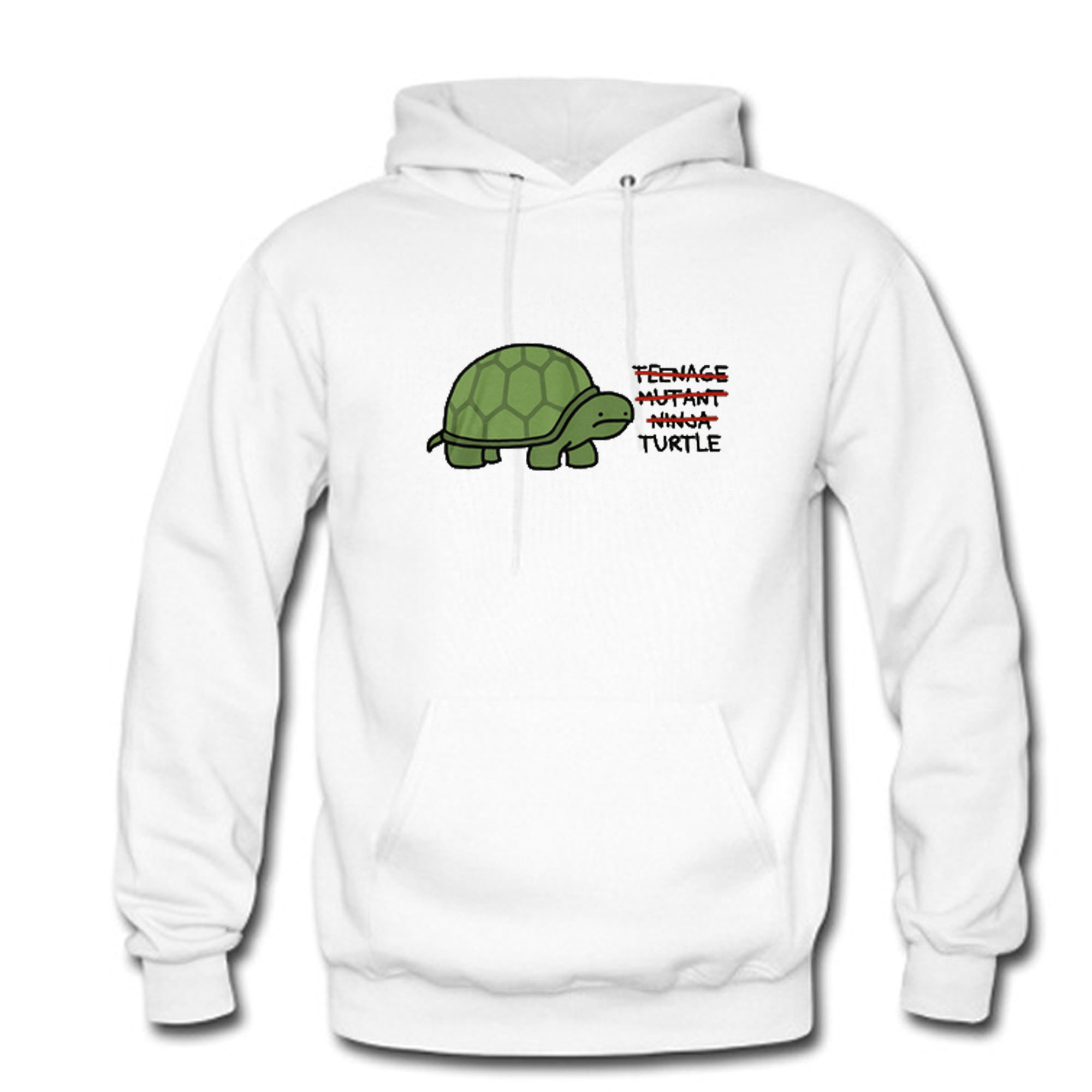 Sea Turtle Hoodie PU27