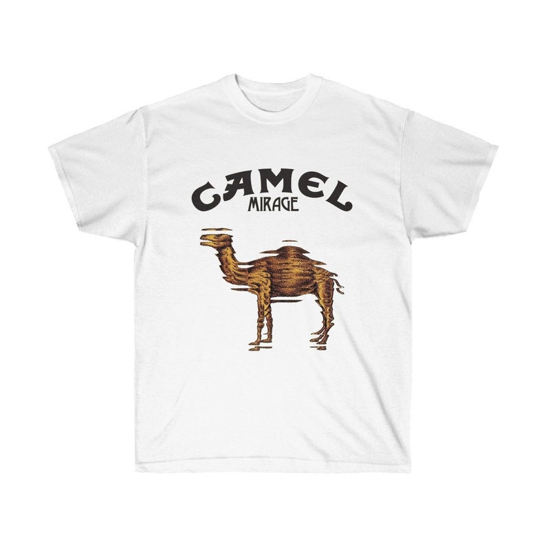 t shirt camel trophy