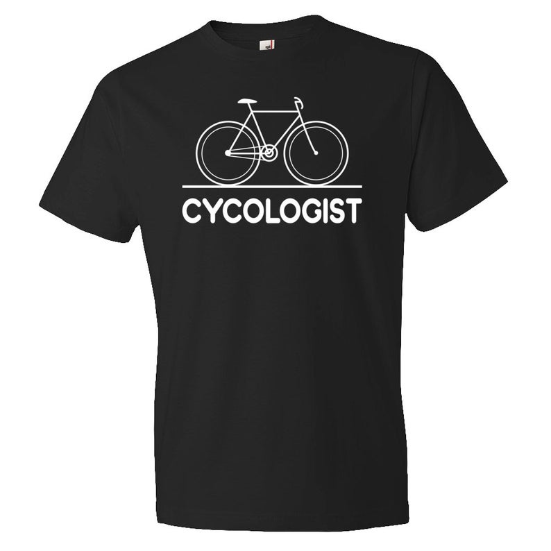 cycologist t shirt